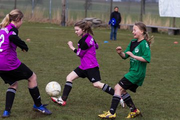 Bild 130 - D-Juniorinnen SV Bokhorst - FSC Kaltenkirchen : Ergebnis: 1:8